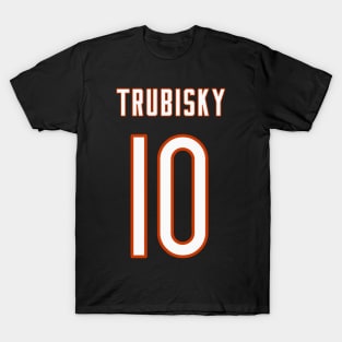 Mitch Trubisky T-Shirt